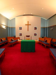 photo of Knox Chapel