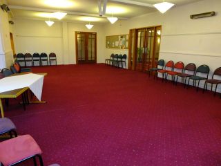 photo of Knox
Lounge